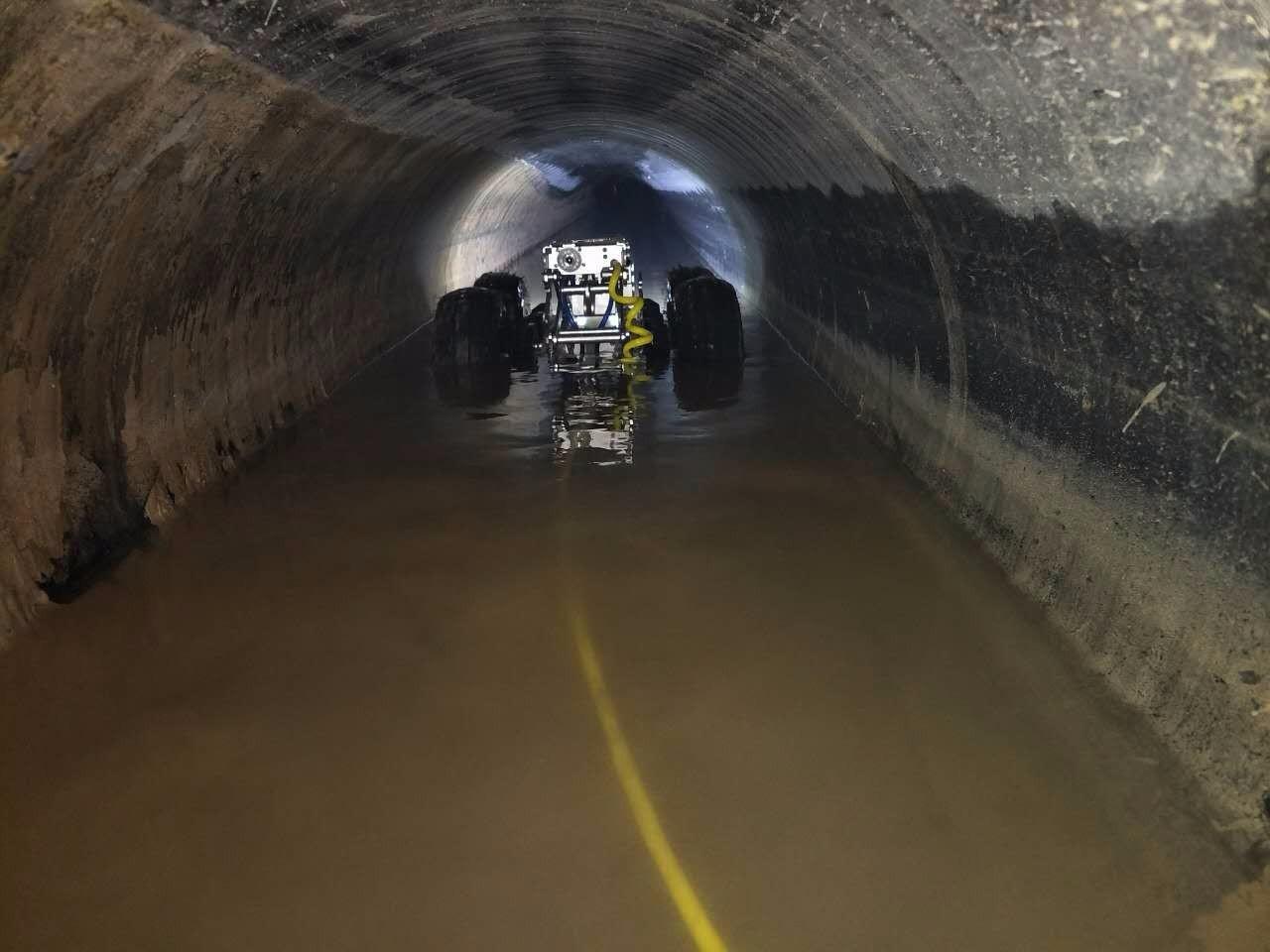 会昌管道CCTV检测