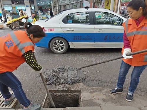 会昌沉沙井清掏-污水井清理