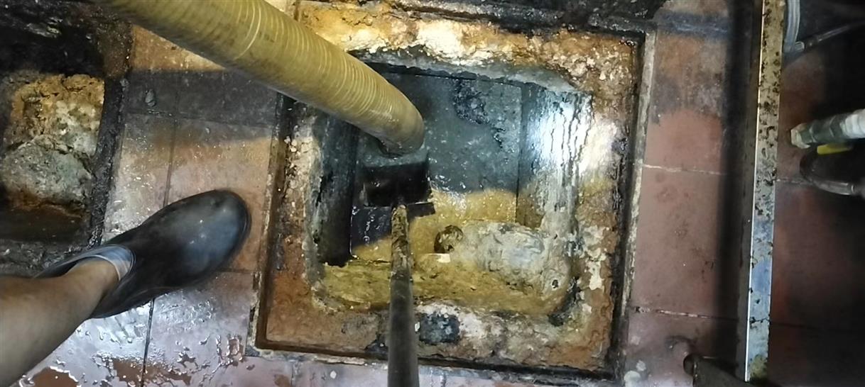 会昌化油池清理-污水池清掏