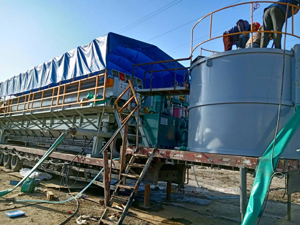 会昌污水池淤泥处理-河道清淤-炜誉市政