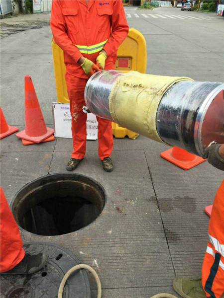 会昌管道非开挖修复6大核心技术，一招解决城市“地下病”