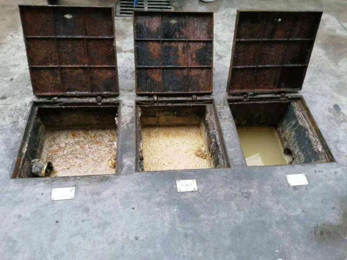 会昌清理隔油池-污水池清掏