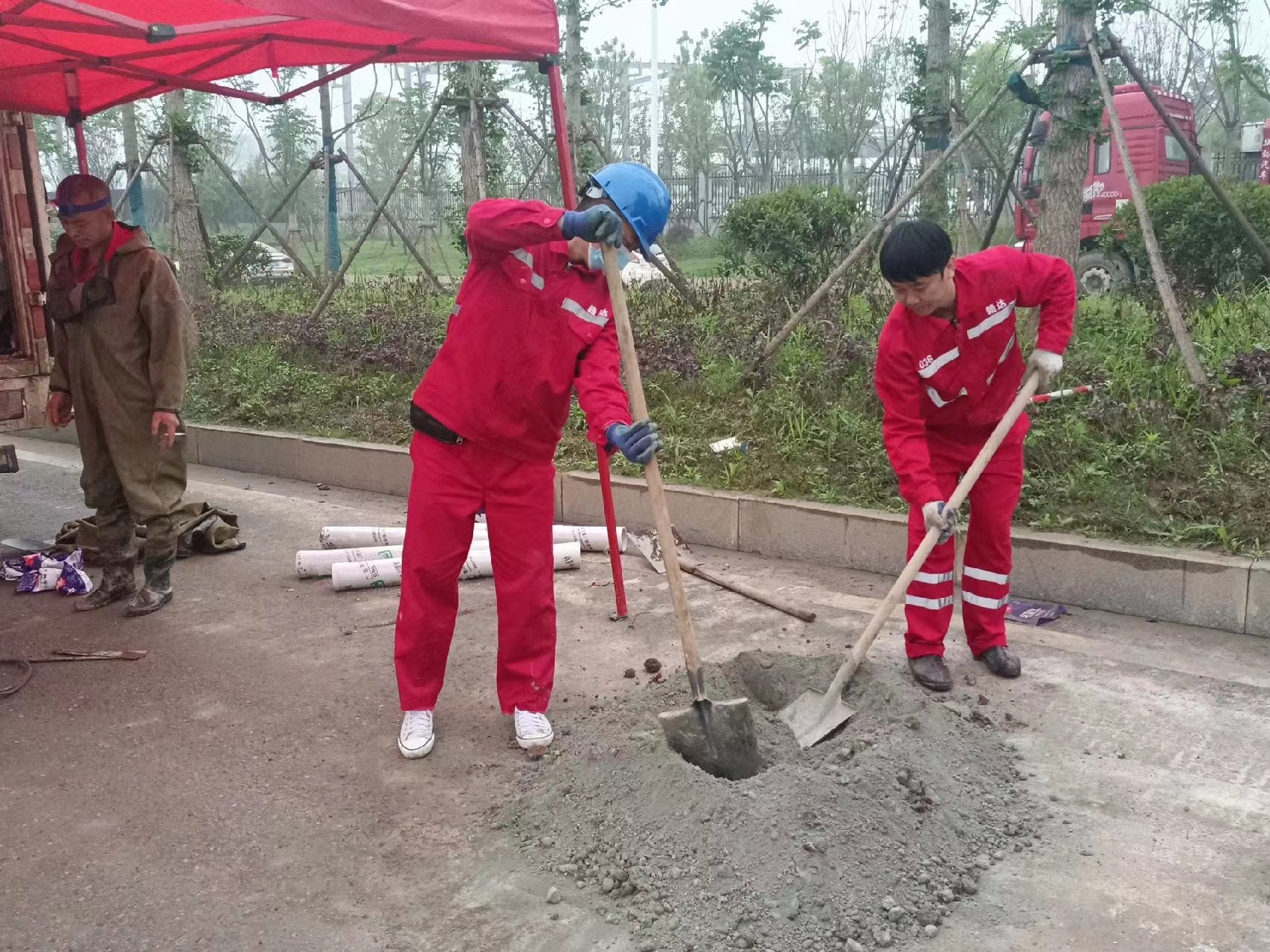会昌管道疏通哪家好】及时进行市政管道清淤