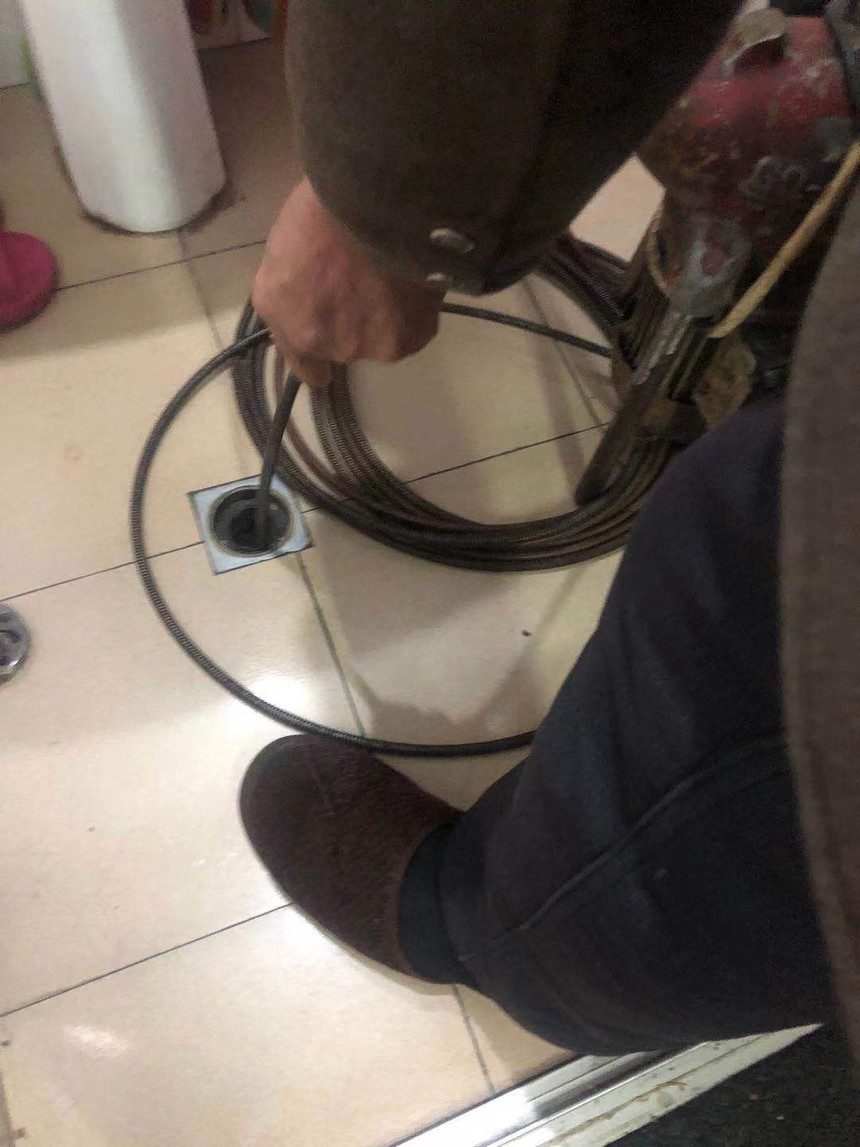 会昌下水道疏通的方法